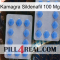 Kamagra Sildenafil 100Mg 20